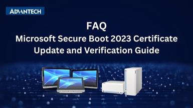 Microsoft Secure Boot 2023 Certificate Update and Verification Guide